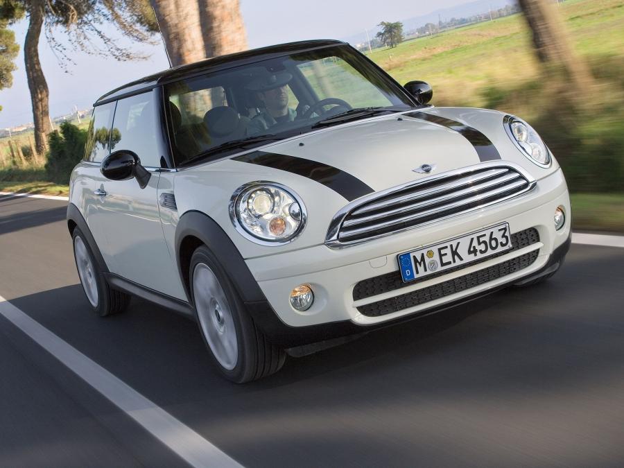 Mini Cooper D 2007 года  (фото 18 из 35)